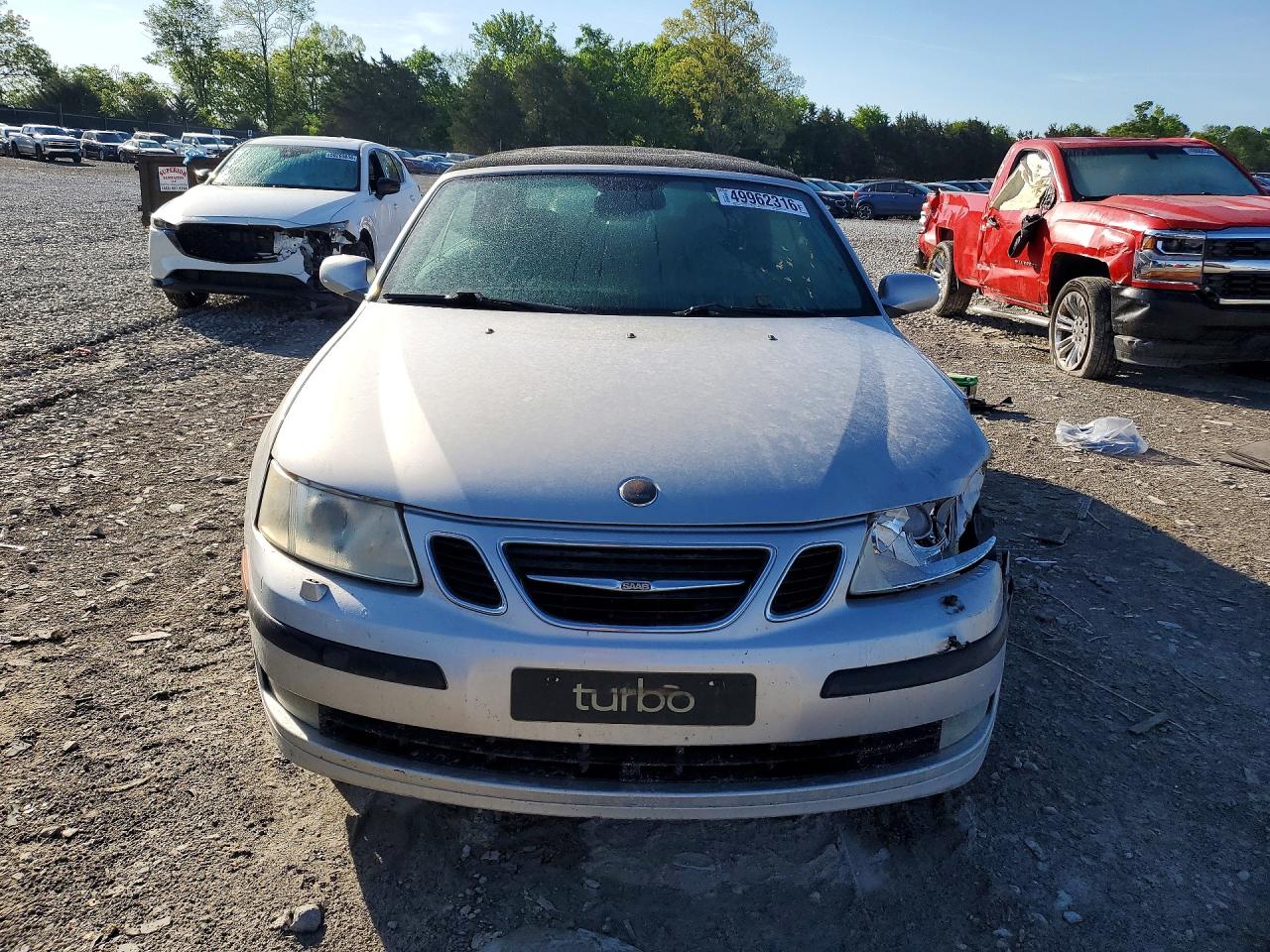 Saab 9-3 2.0t