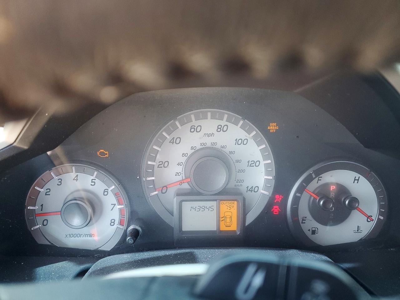 Honda Pilot Exl