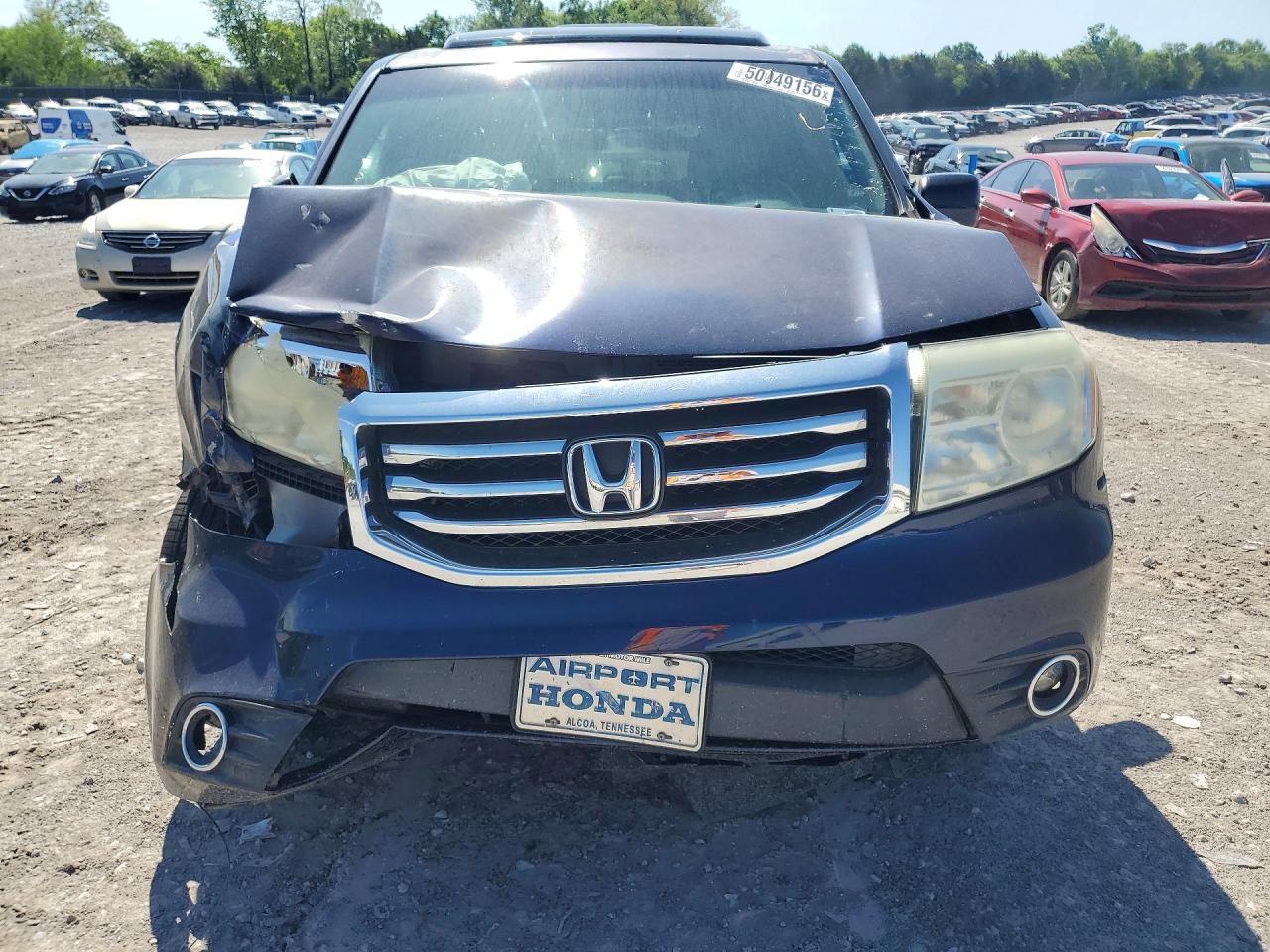 Honda Pilot Exl