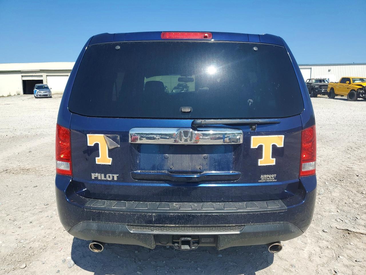 Honda Pilot Exl