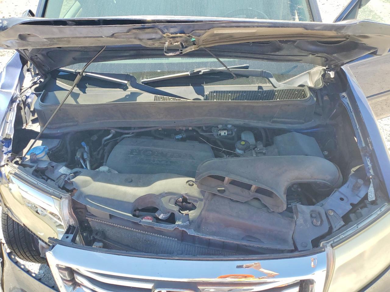 Honda Pilot Exl