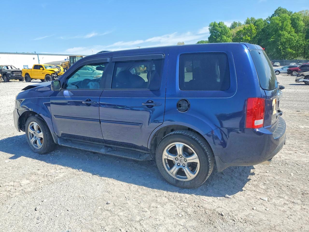 Honda Pilot Exl