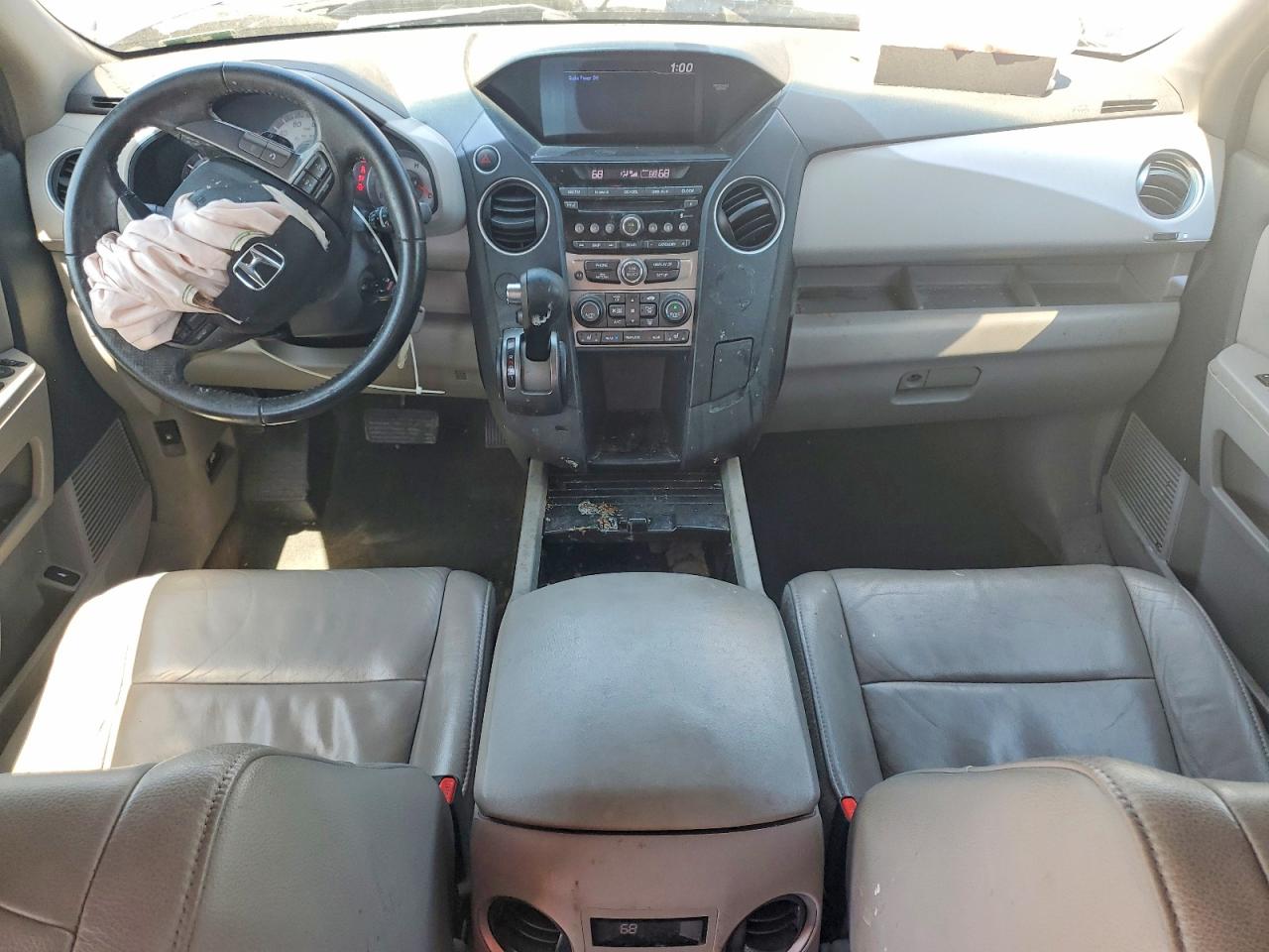 Honda Pilot Exl