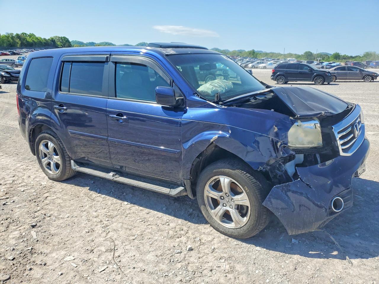 Honda Pilot Exl