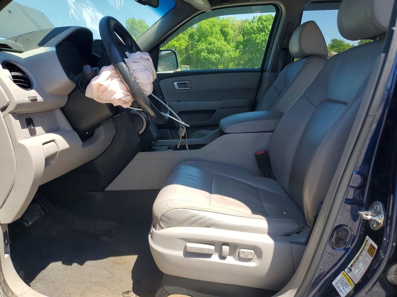 Honda Pilot Exl