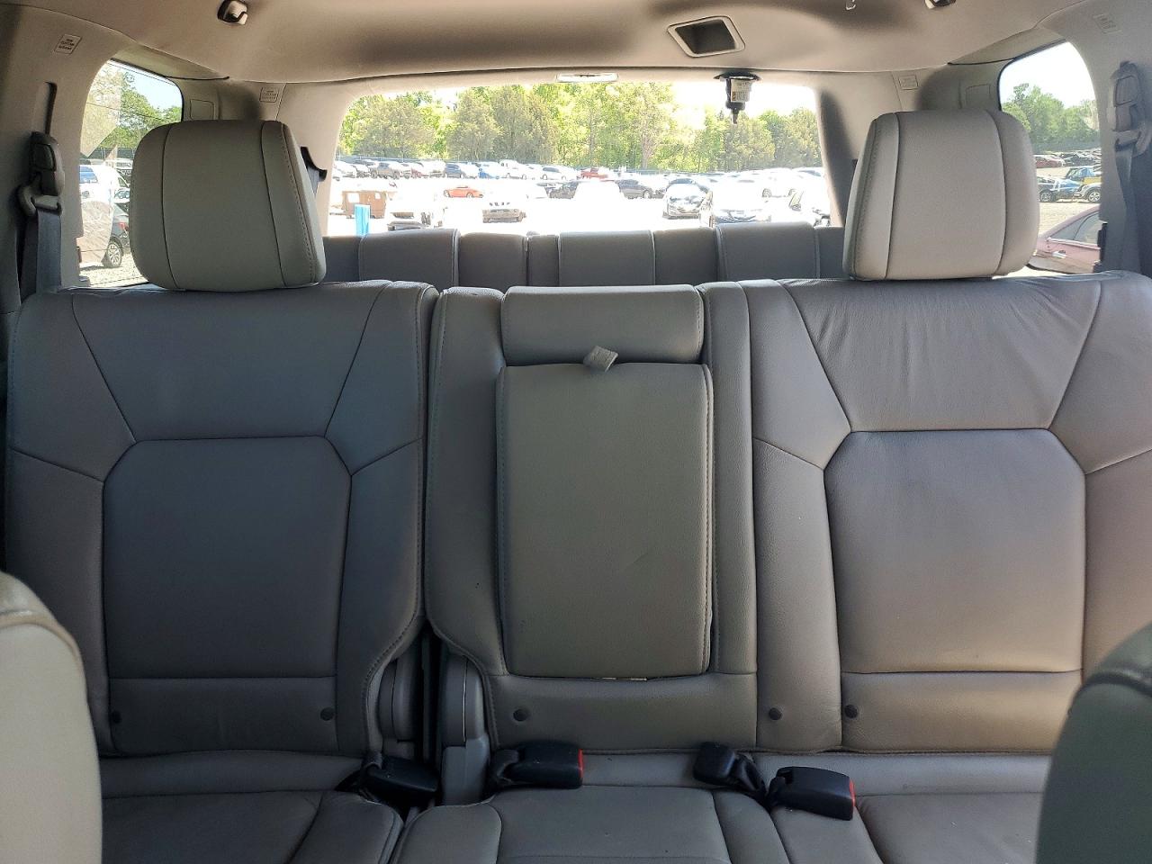 Honda Pilot Exl