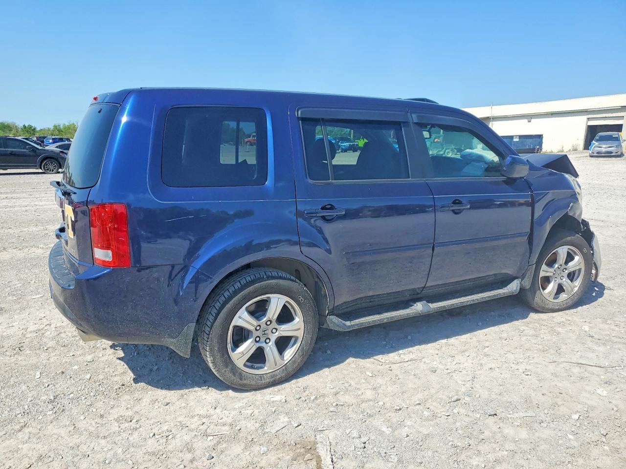 Honda Pilot Exl