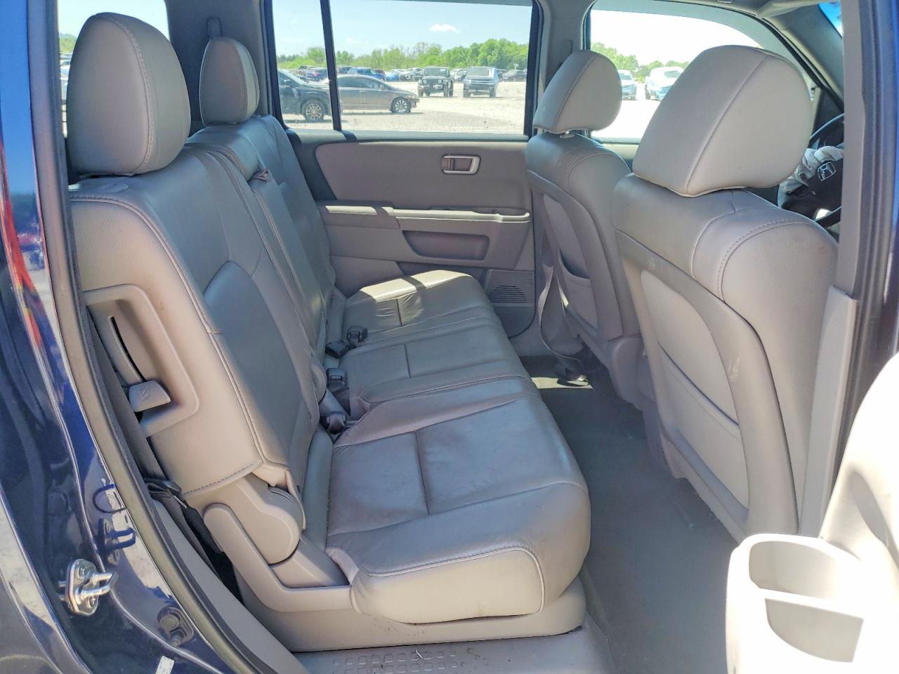 Honda Pilot Exl