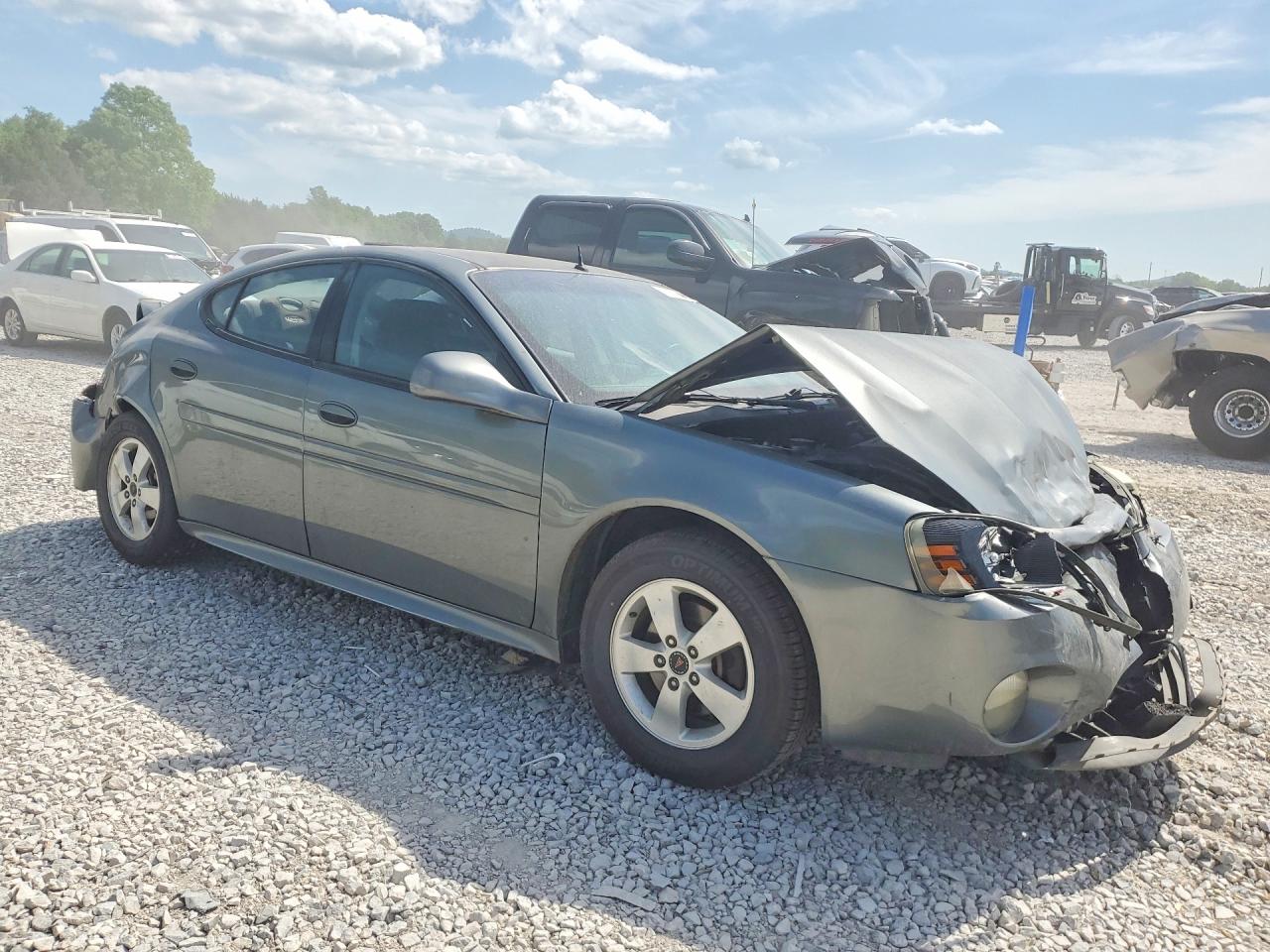 Pontiac Grandprix Gt