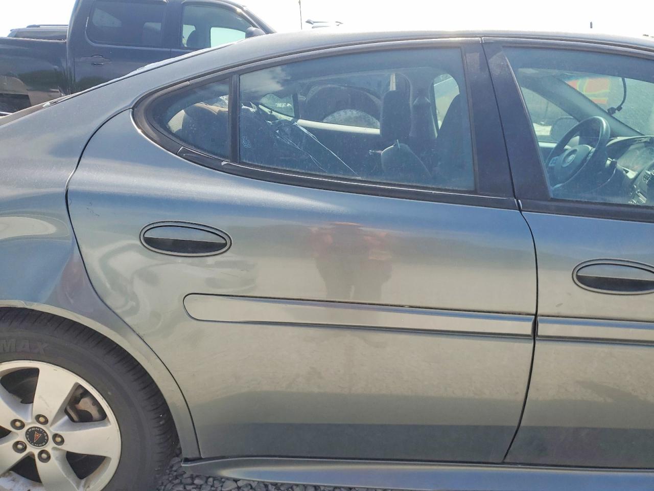 Pontiac Grandprix Gt