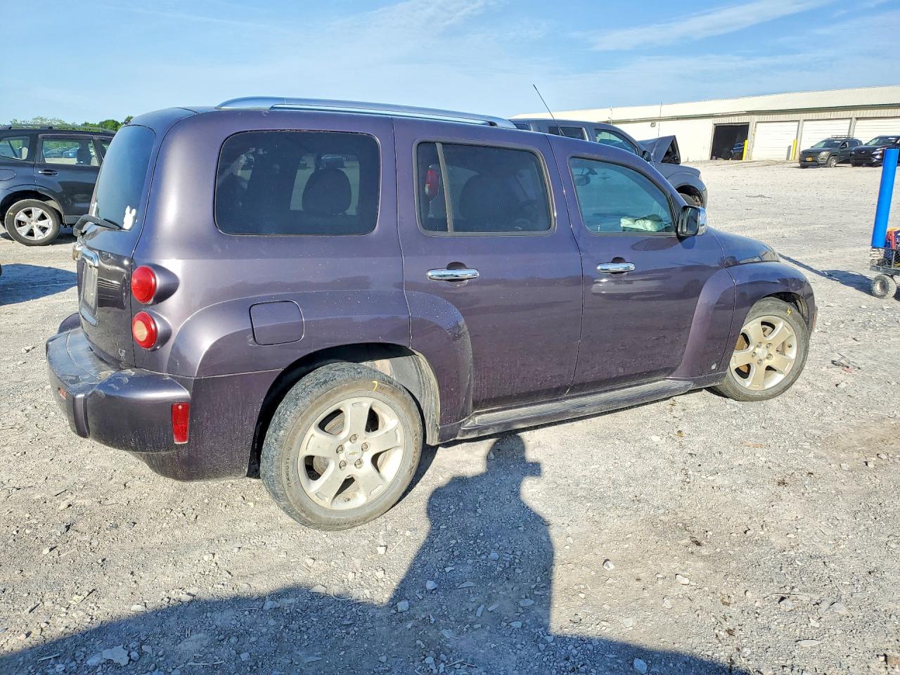 Chevrolet HHR Lt