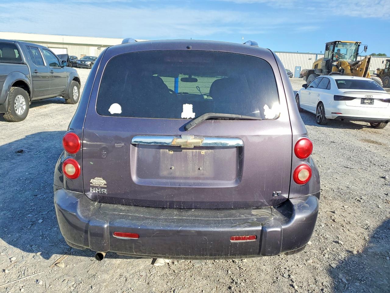 Chevrolet HHR Lt