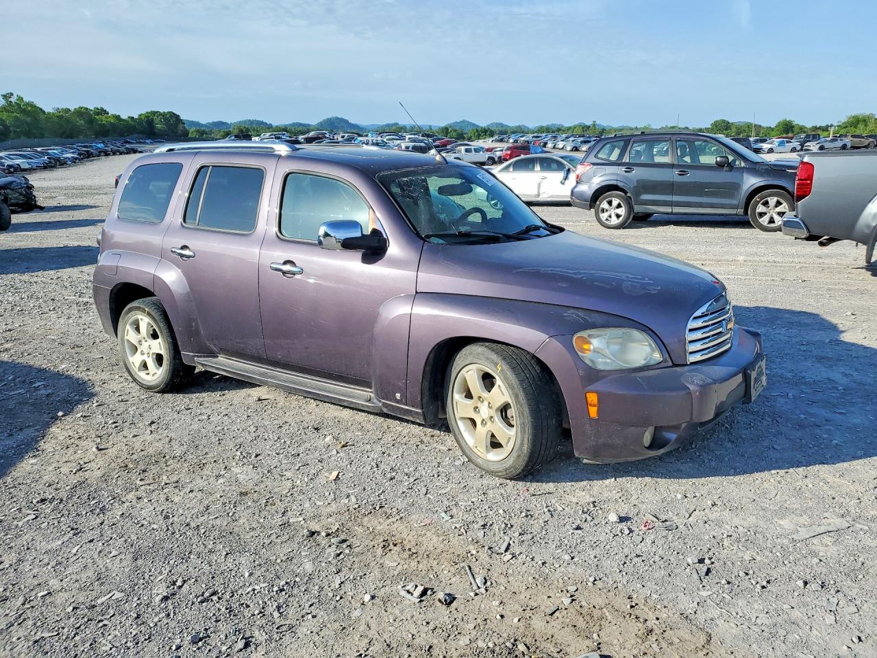 Chevrolet HHR Lt