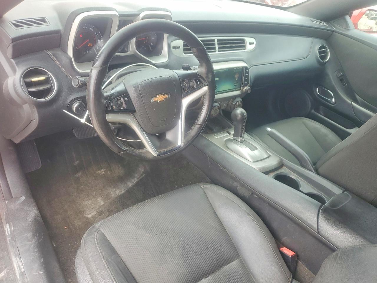 Chevrolet Camaro Lt