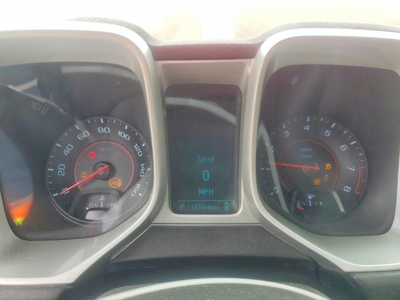 Chevrolet Camaro Lt