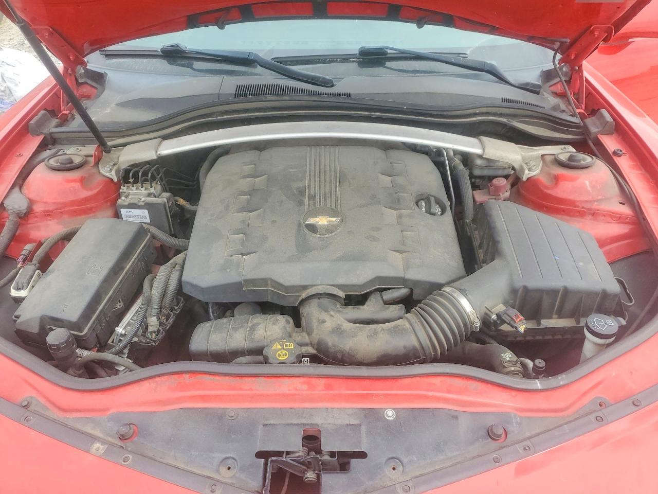 Chevrolet Camaro Lt