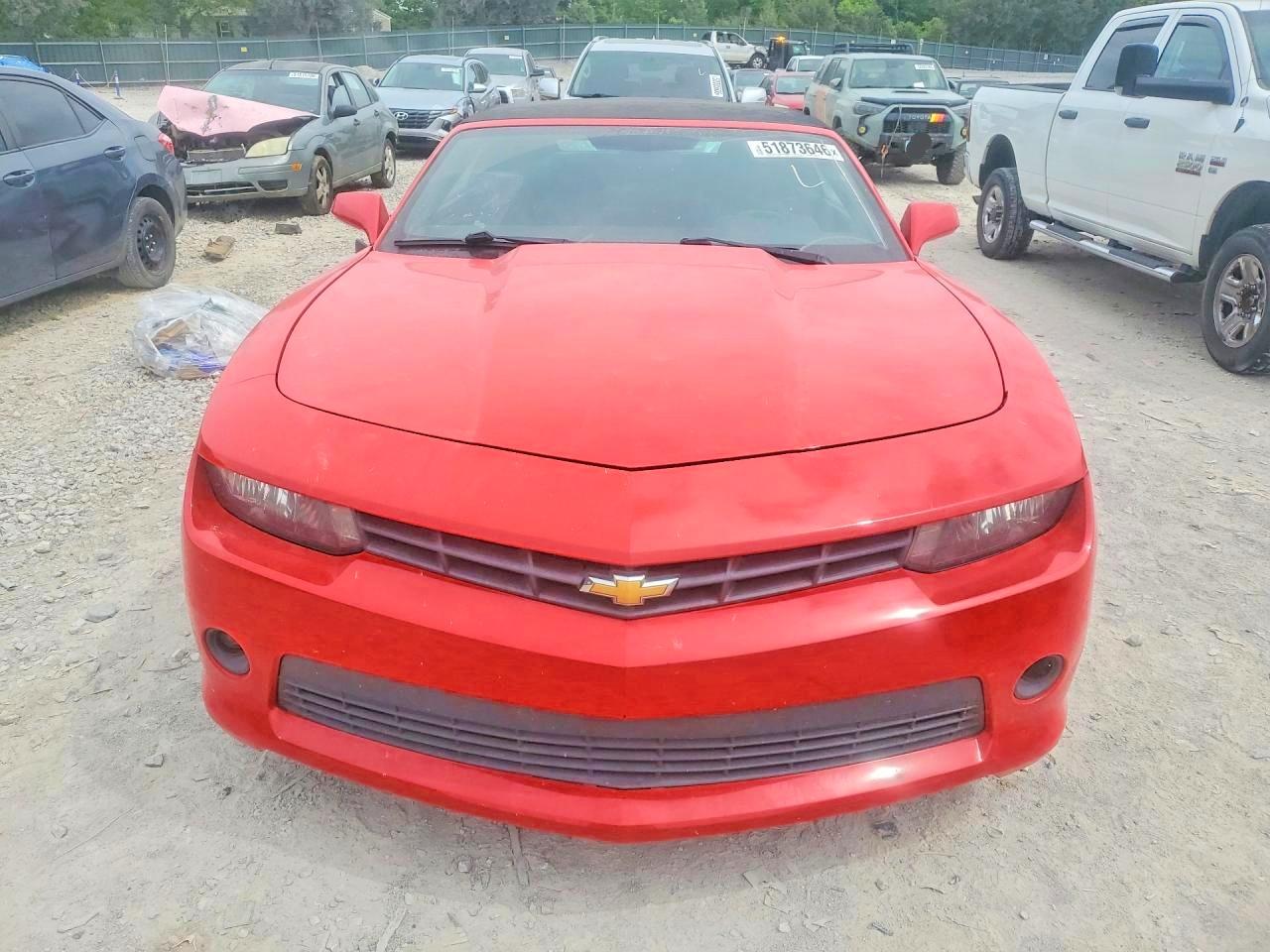 Chevrolet Camaro Lt