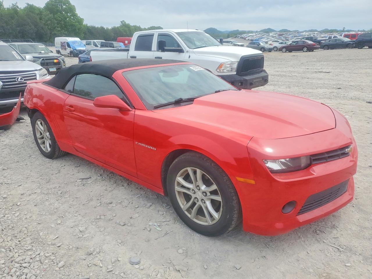 Chevrolet Camaro Lt