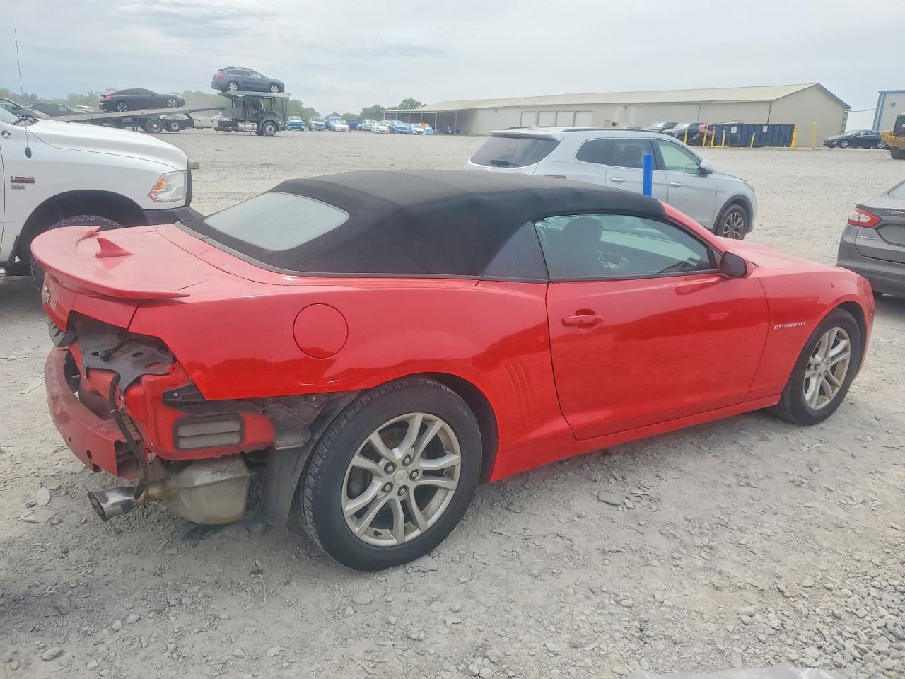 Chevrolet Camaro Lt