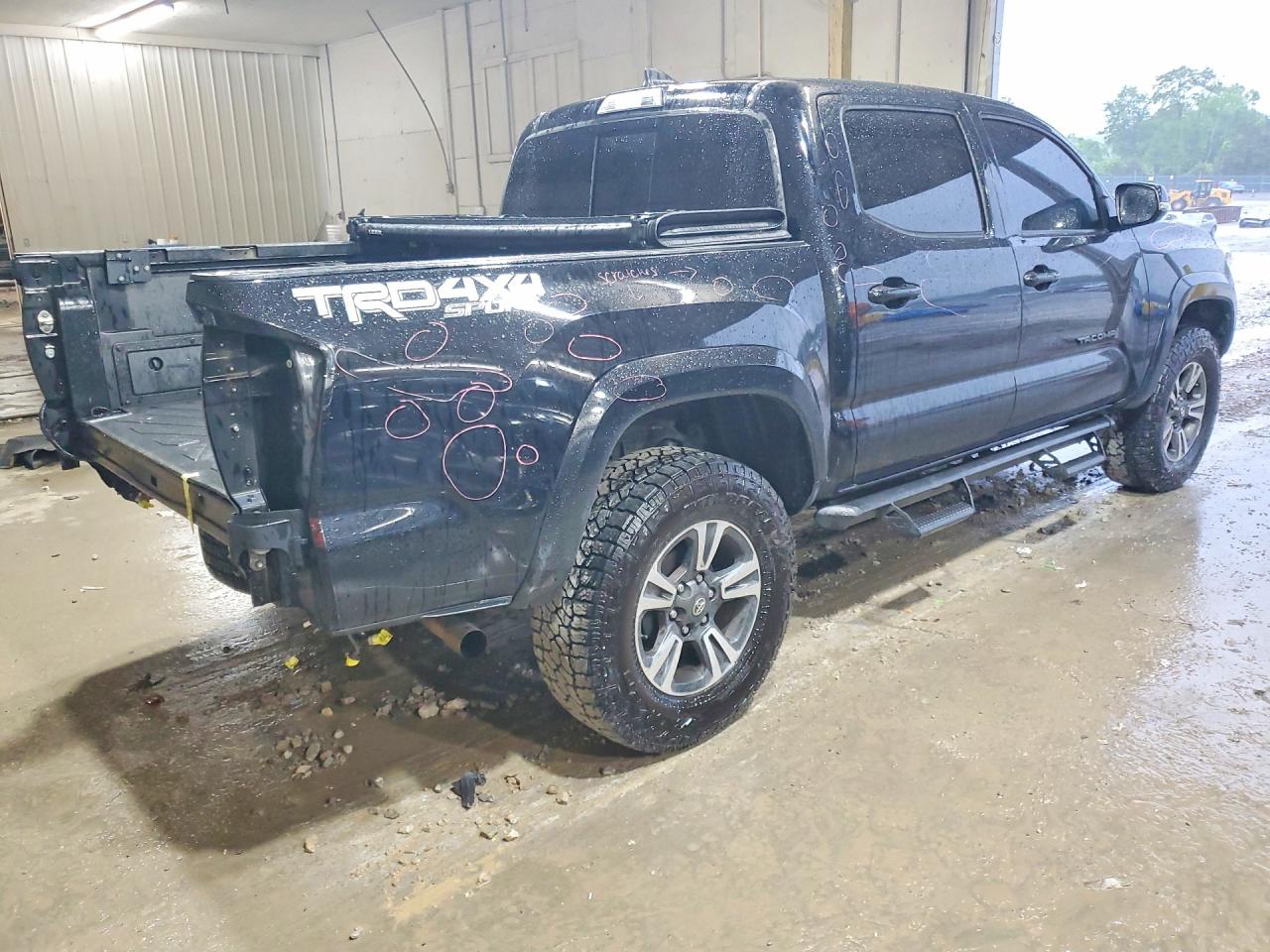 Toyota Tacoma Trd Sport
