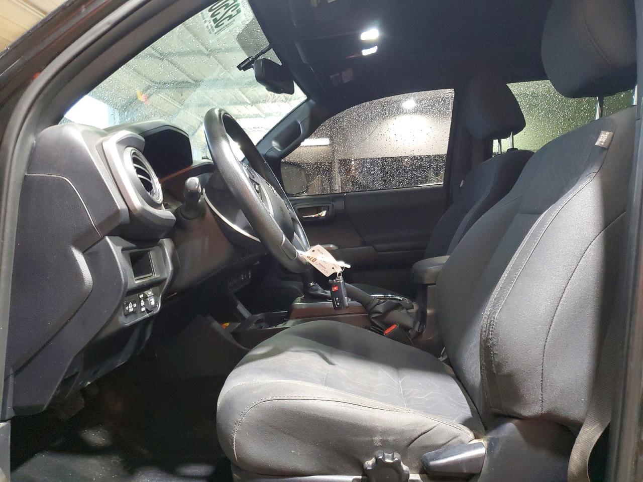 Toyota Tacoma Trd Sport