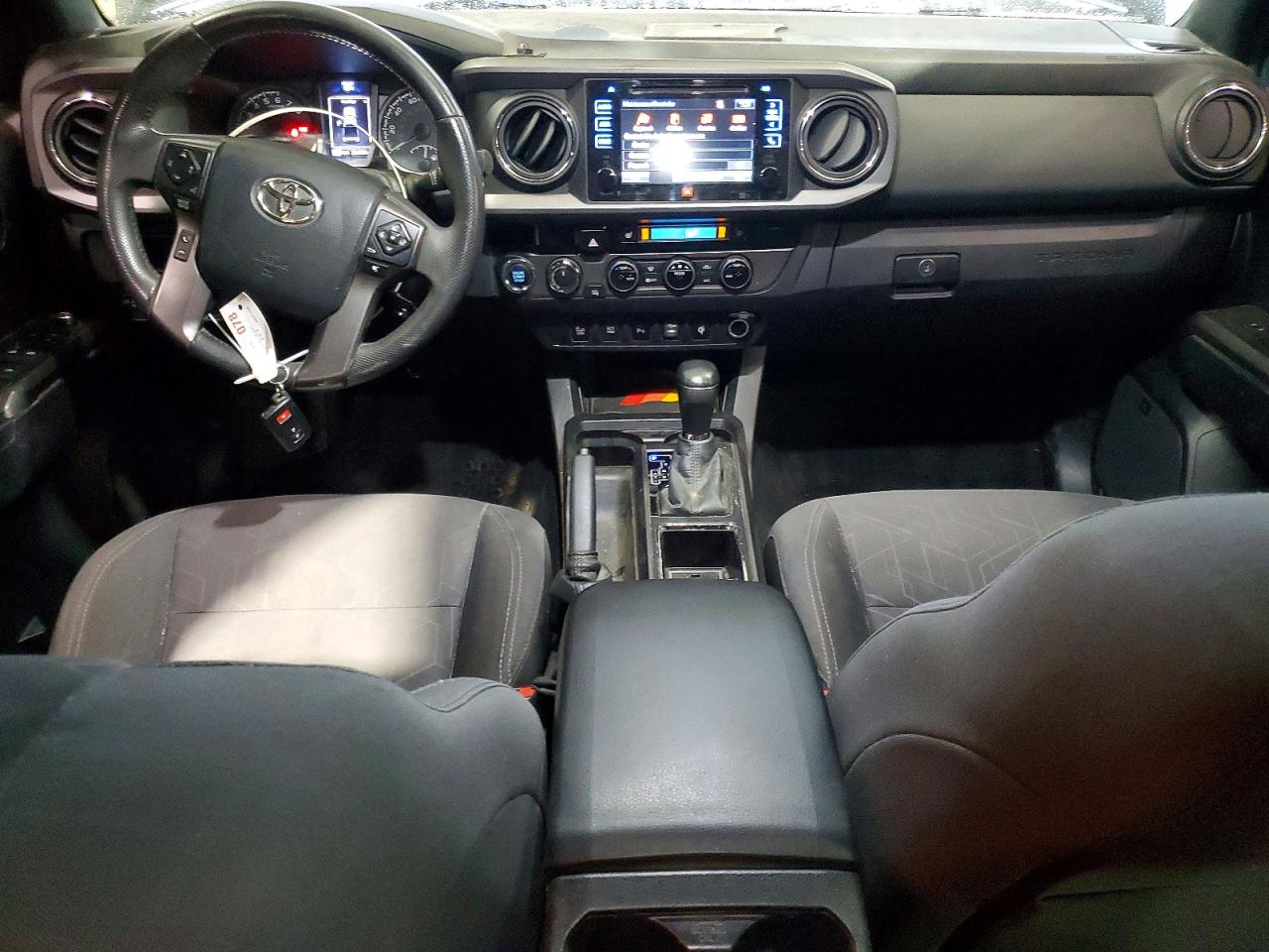 Toyota Tacoma Trd Sport