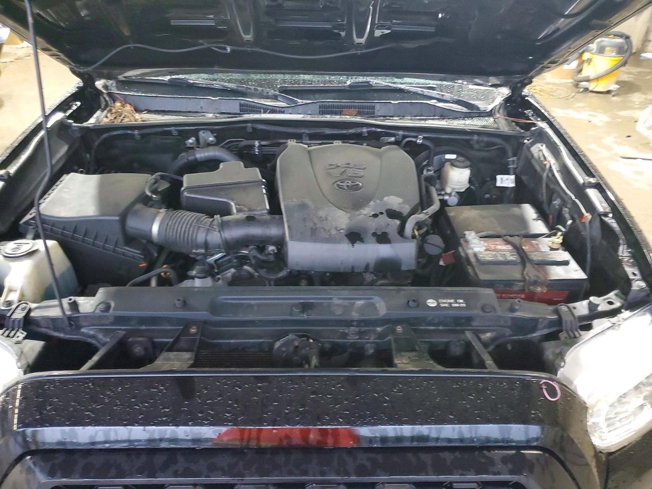 Toyota Tacoma Trd Sport