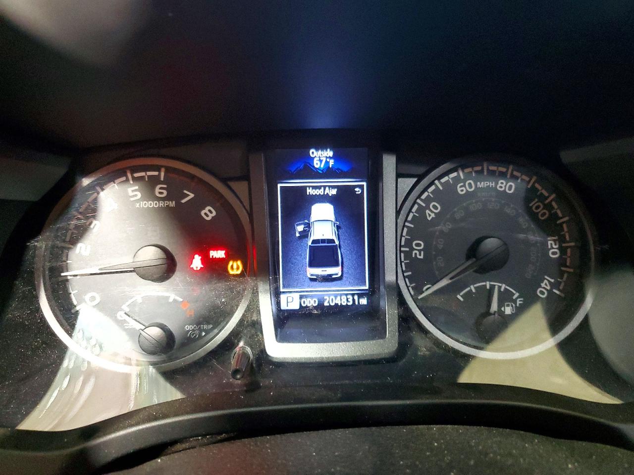 Toyota Tacoma Trd Sport