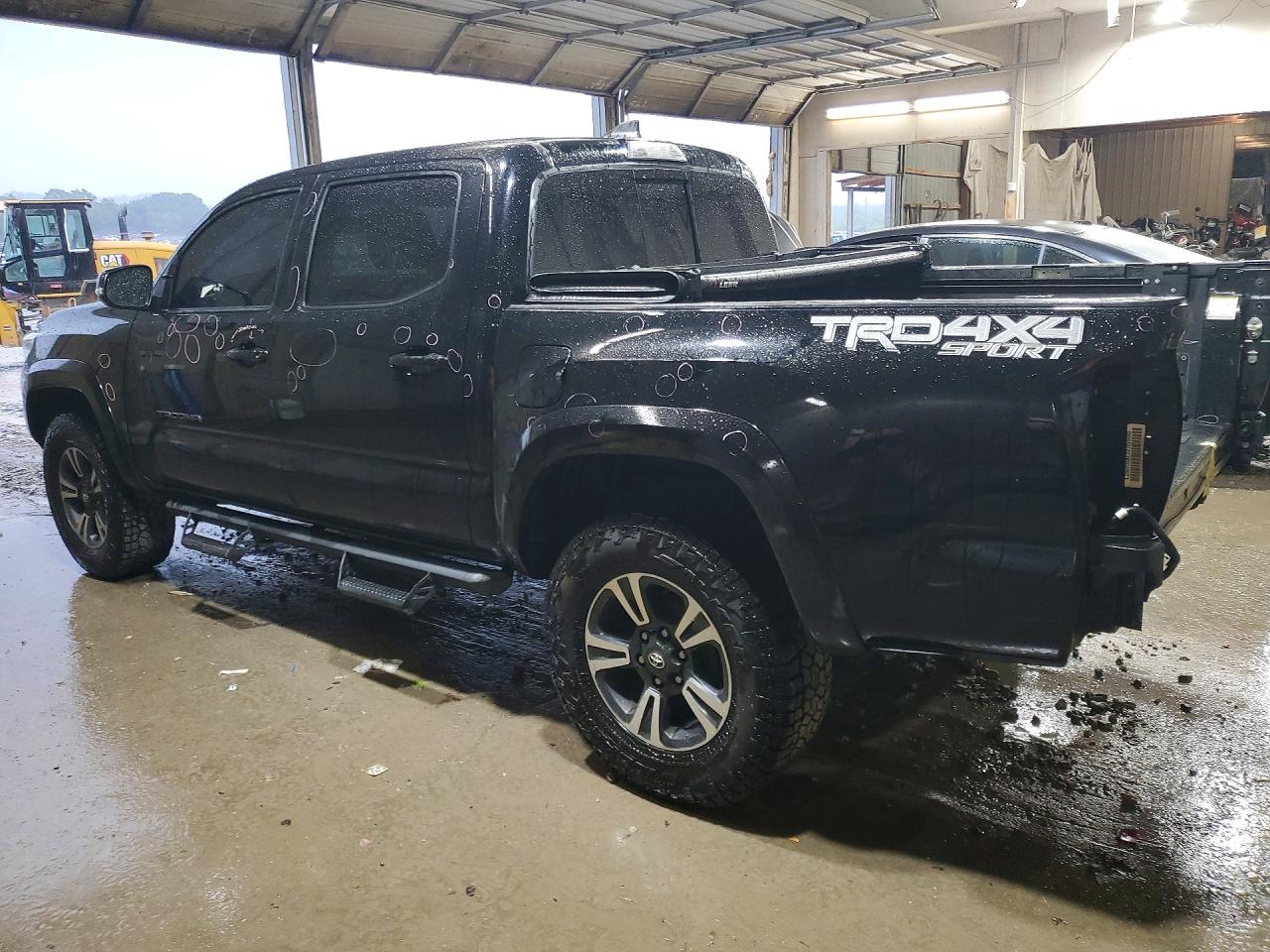 Toyota Tacoma Trd Sport