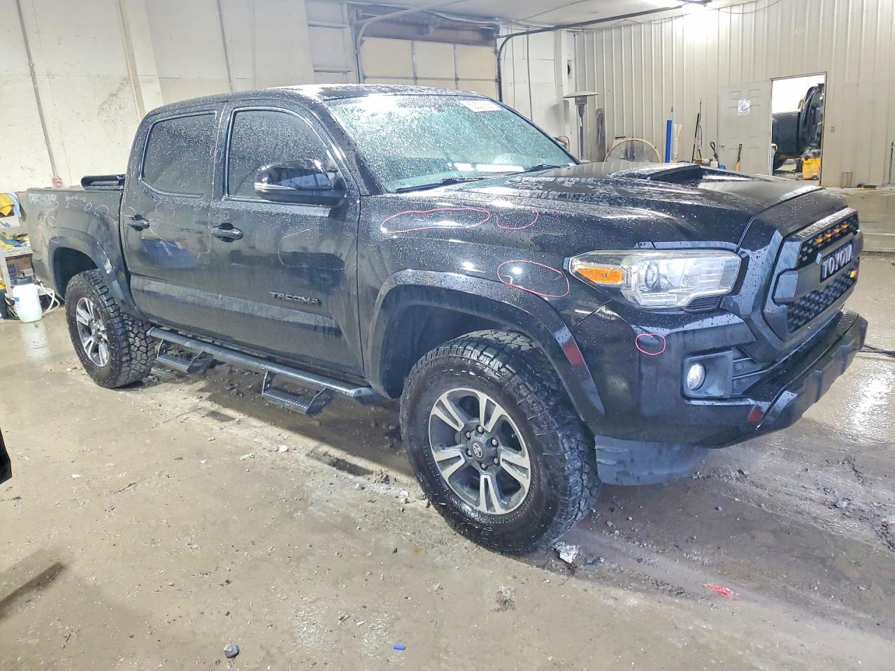 Toyota Tacoma Trd Sport