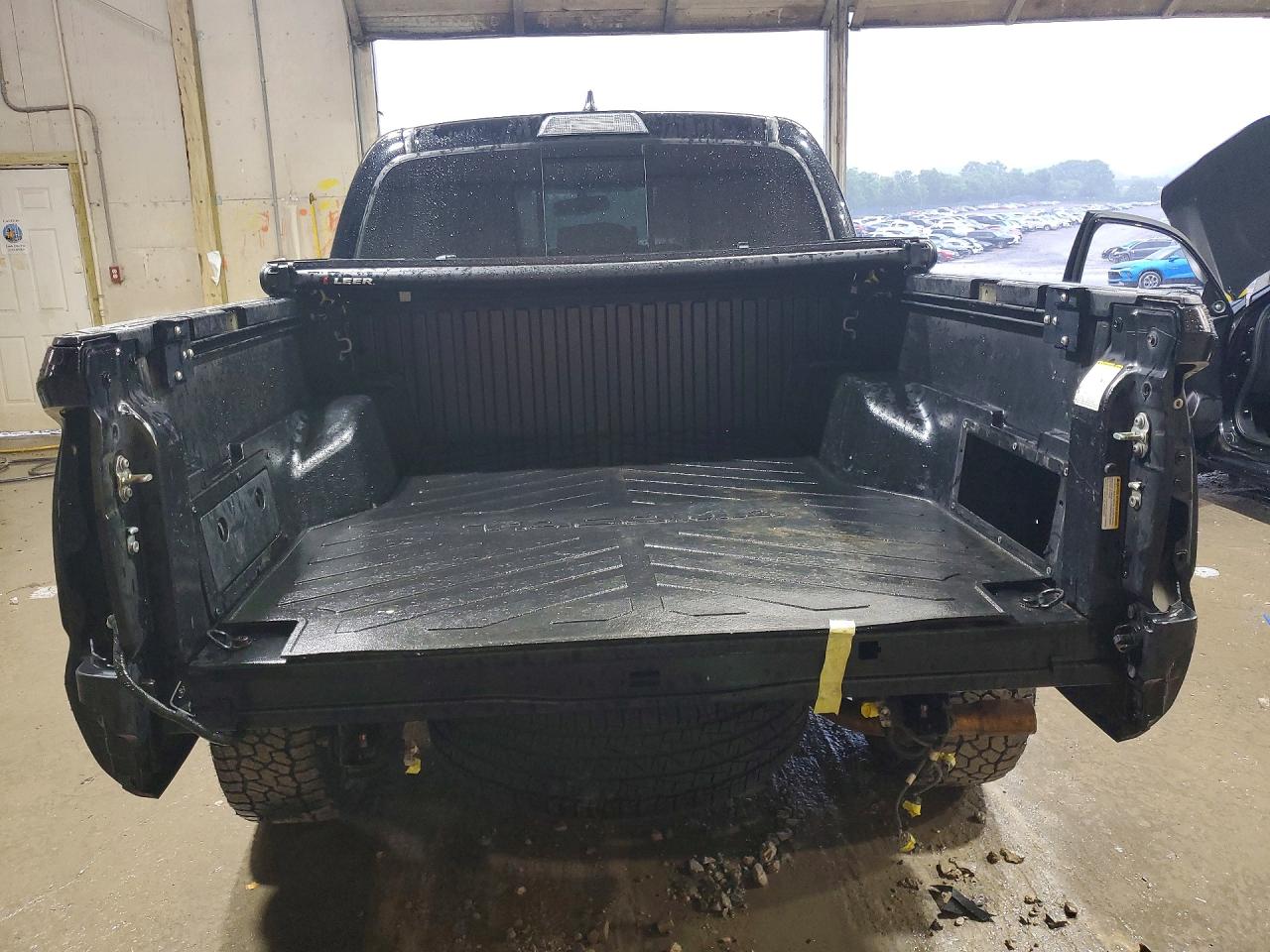 Toyota Tacoma Trd Sport