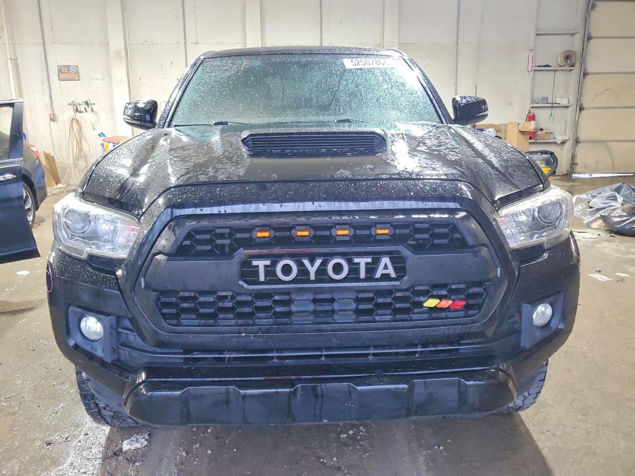 Toyota Tacoma Trd Sport
