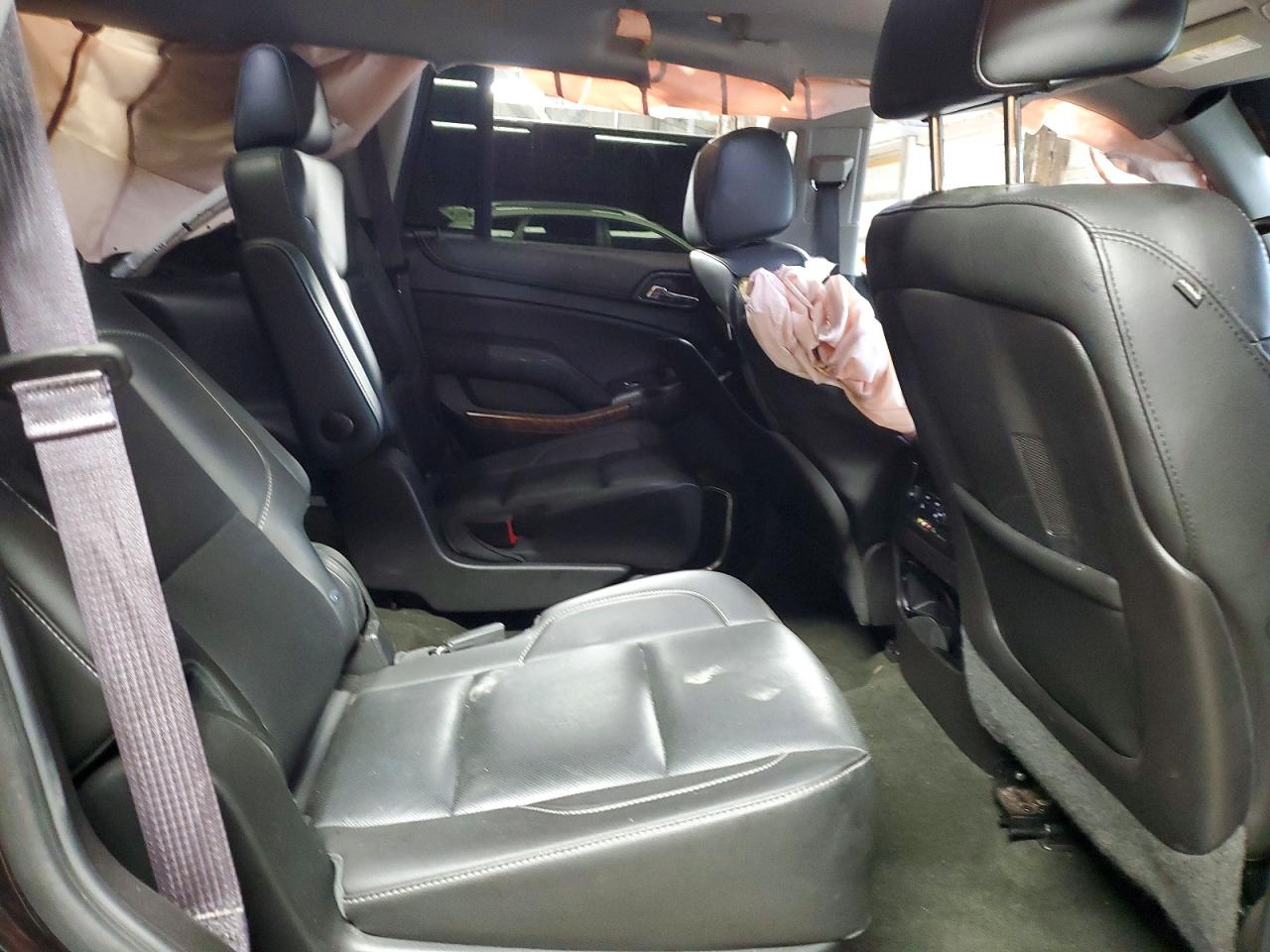 Chevrolet Tahoe K1500 Ltz