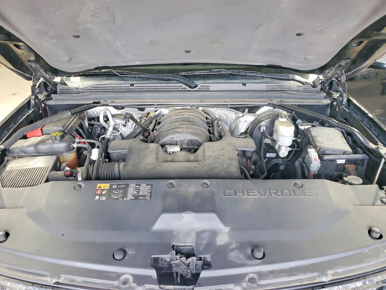 Chevrolet Tahoe K1500 Ltz