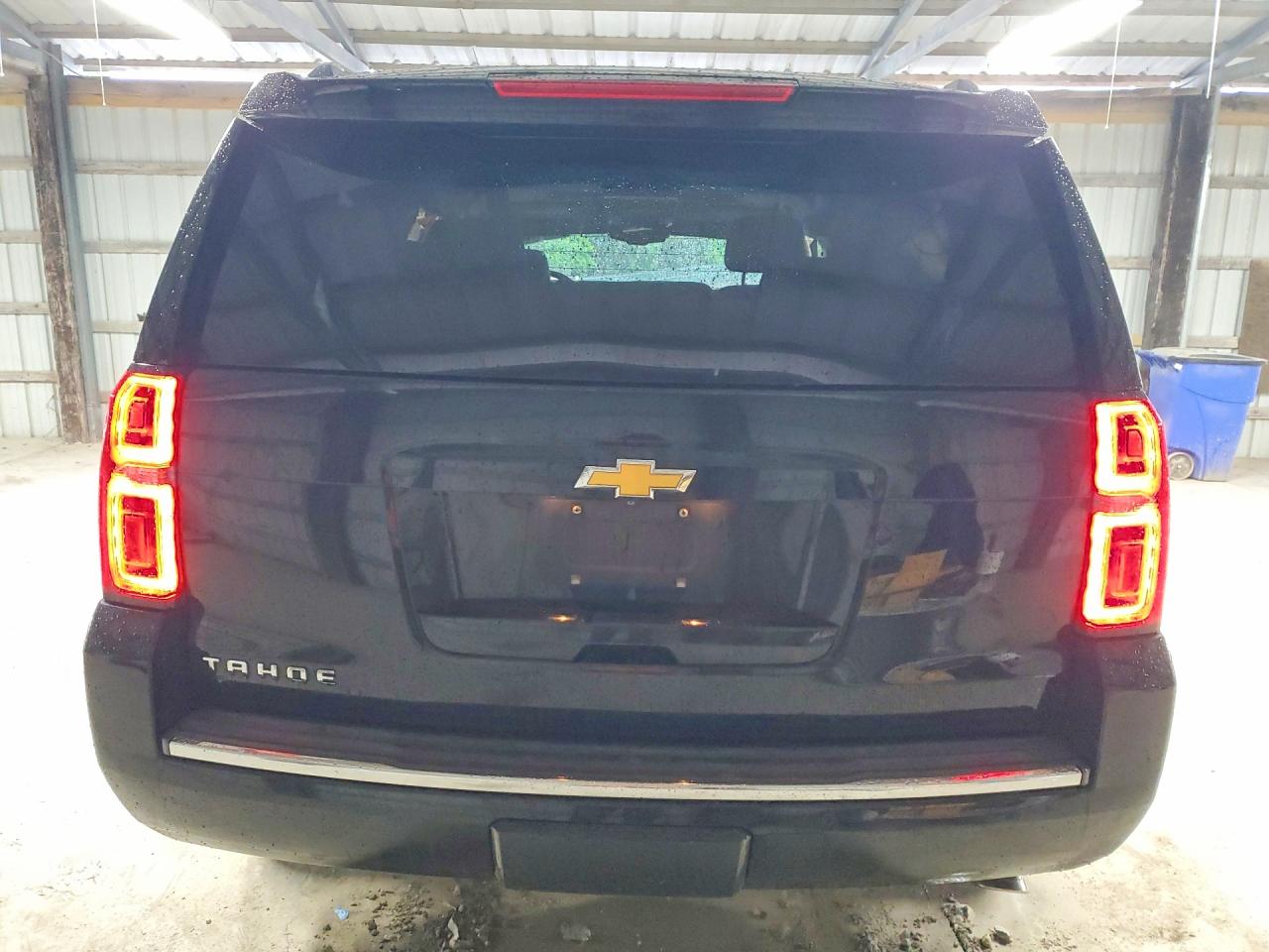 Chevrolet Tahoe K1500 Ltz