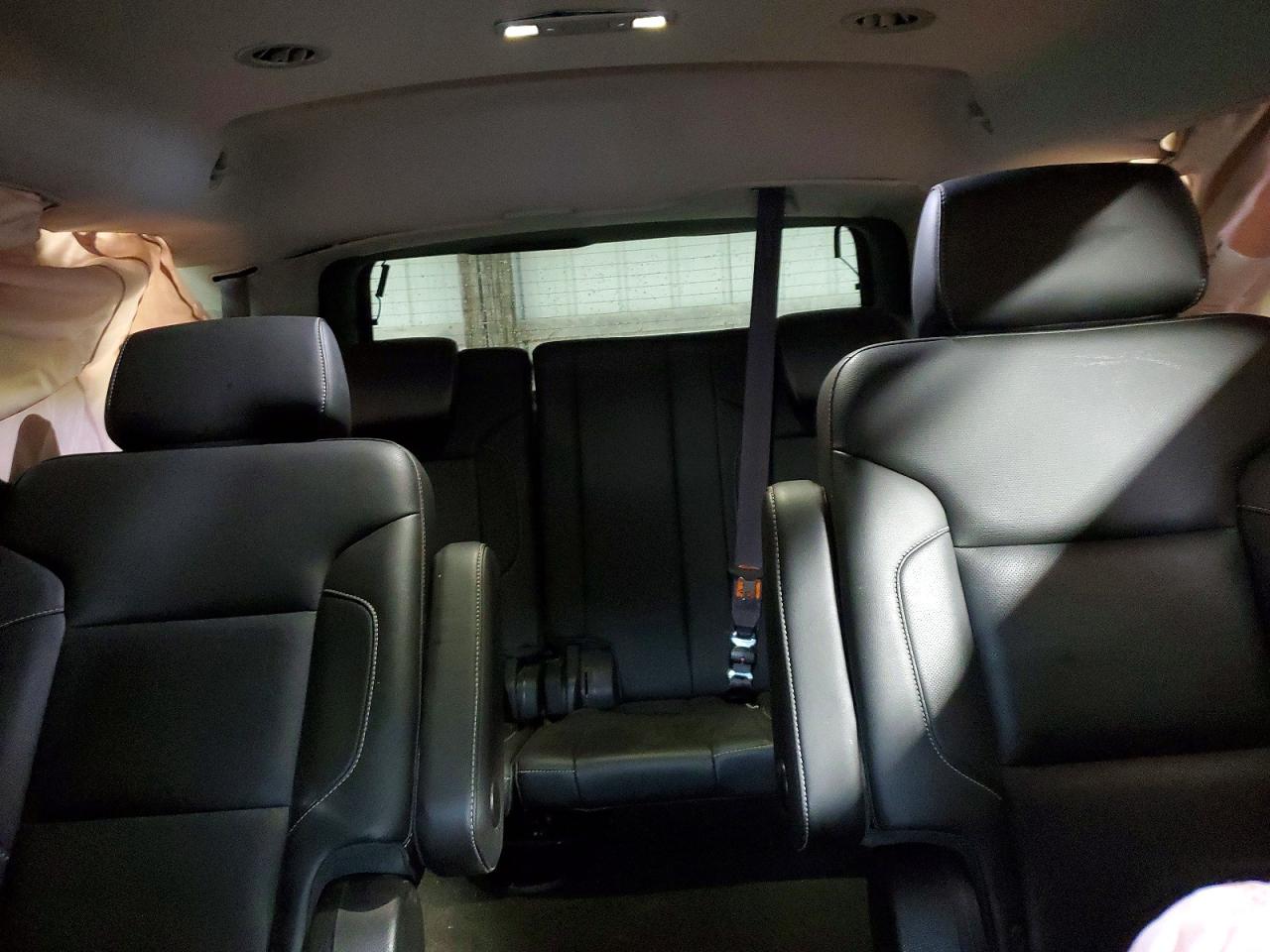 Chevrolet Tahoe K1500 Ltz