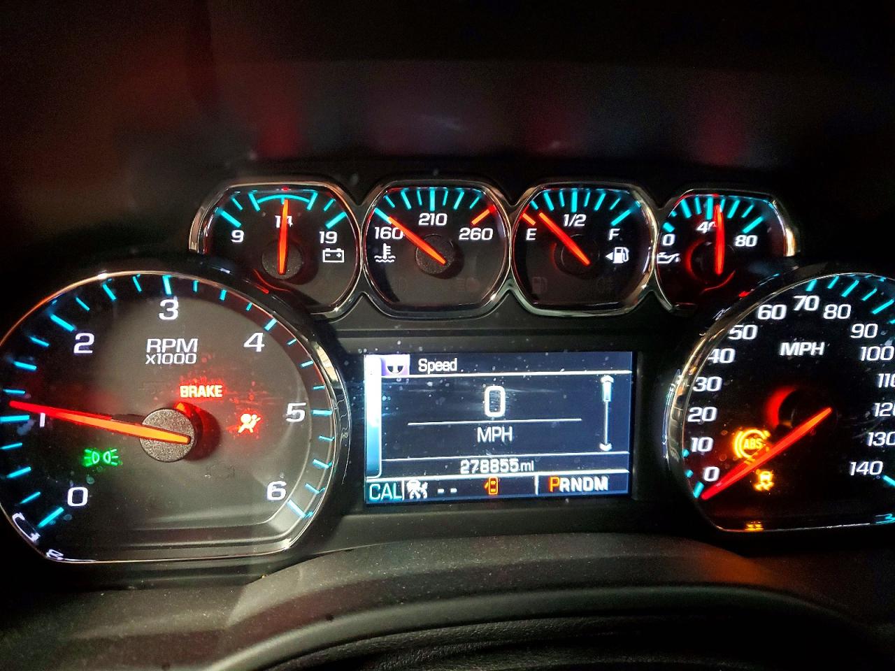 Chevrolet Tahoe K1500 Ltz
