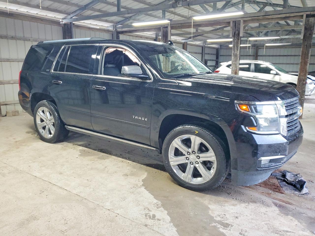 Chevrolet Tahoe K1500 Ltz