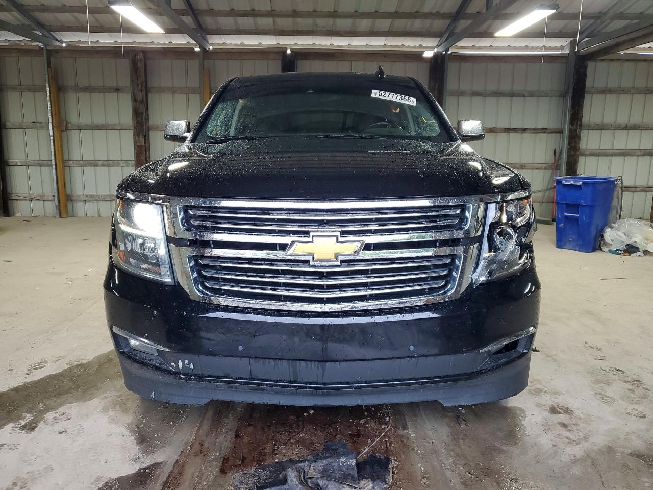 Chevrolet Tahoe K1500 Ltz