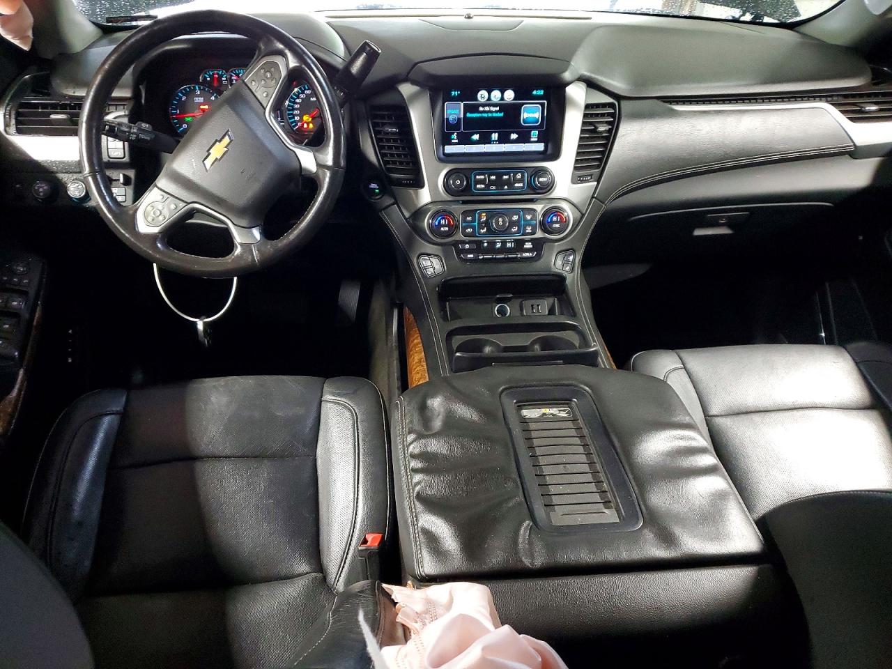 Chevrolet Tahoe K1500 Ltz
