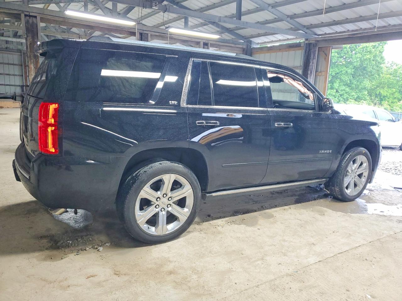 Chevrolet Tahoe K1500 Ltz