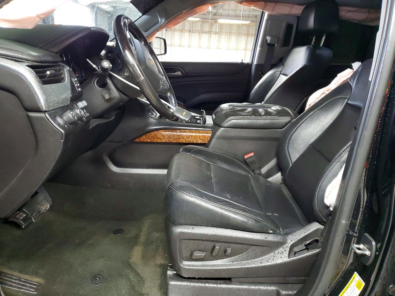 Chevrolet Tahoe K1500 Ltz