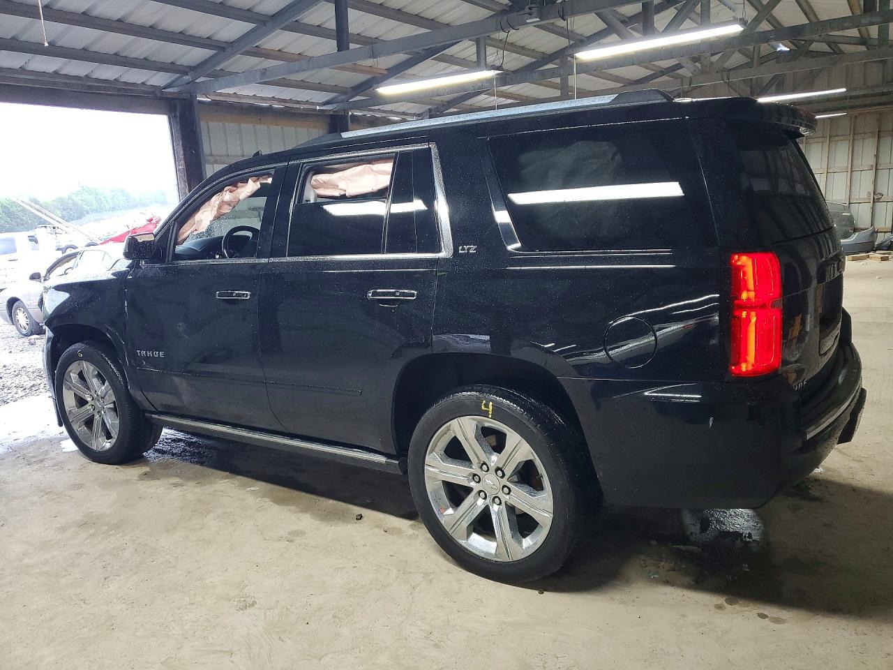 Chevrolet Tahoe K1500 Ltz