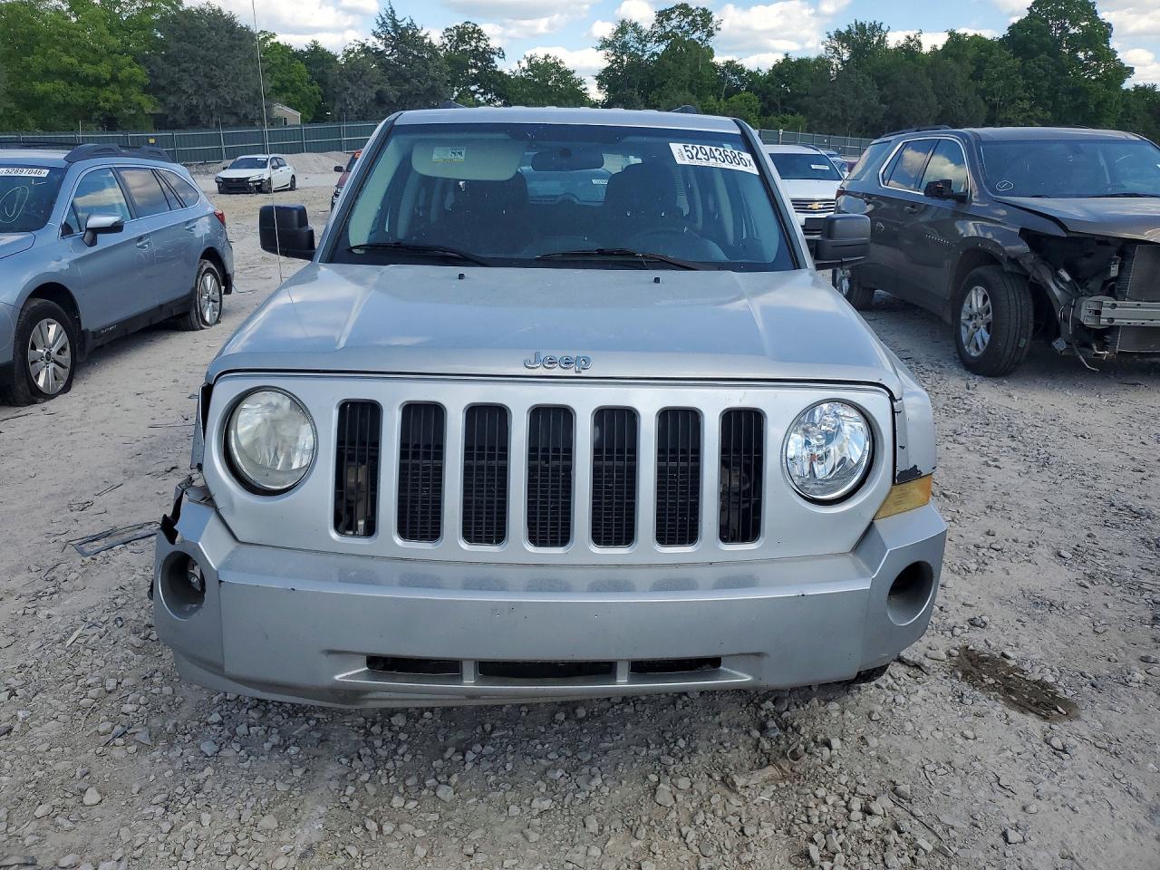 Jeep Patriot Sport