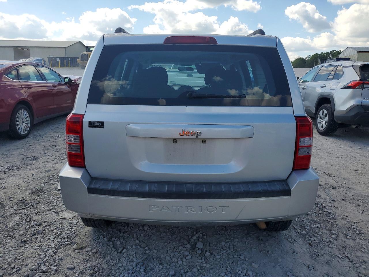 Jeep Patriot Sport