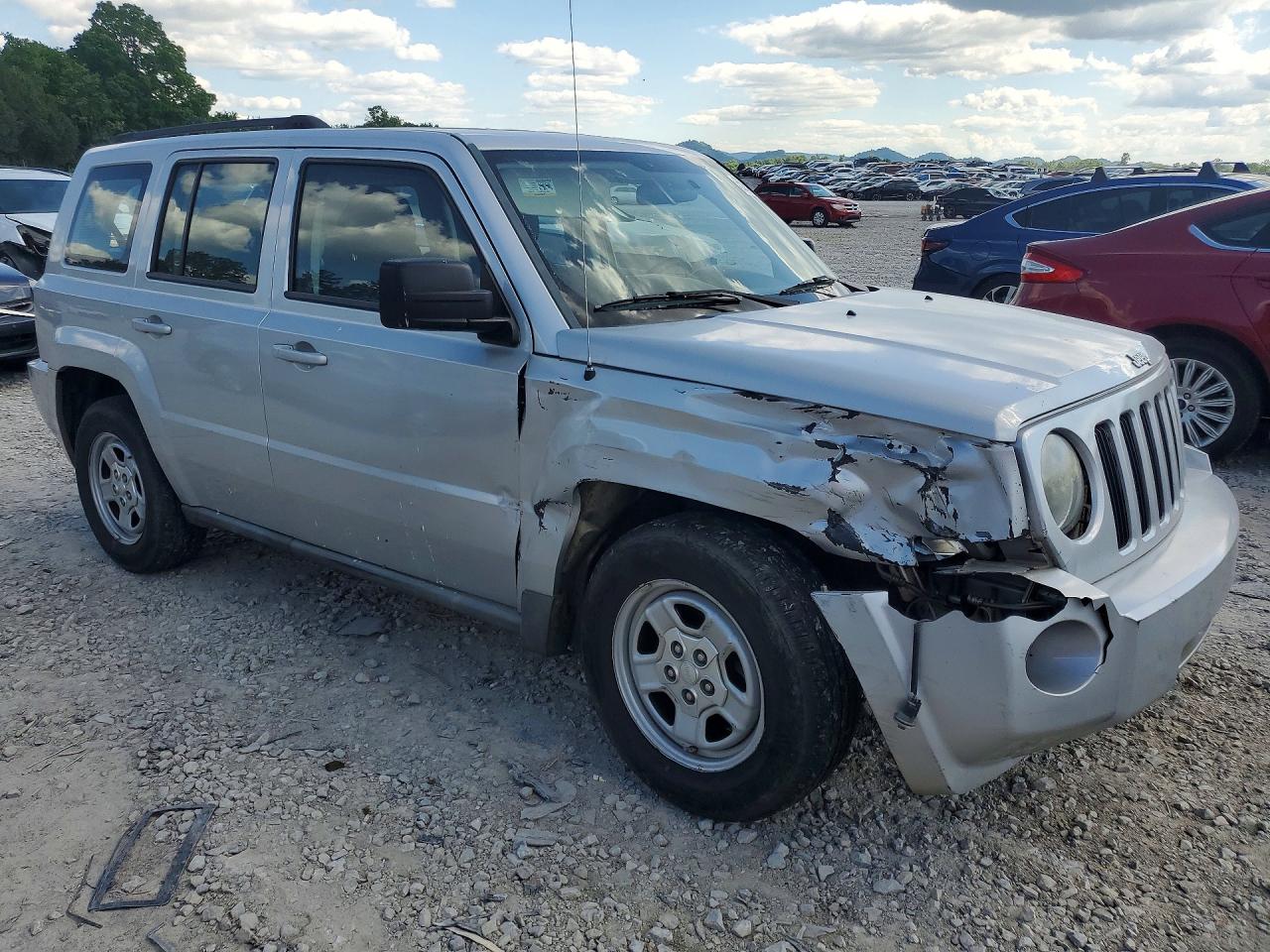 Jeep Patriot Sport