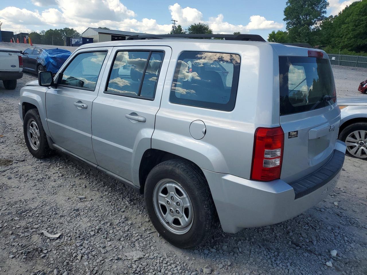 Jeep Patriot Sport