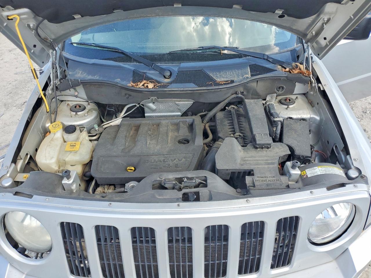 Jeep Patriot Sport