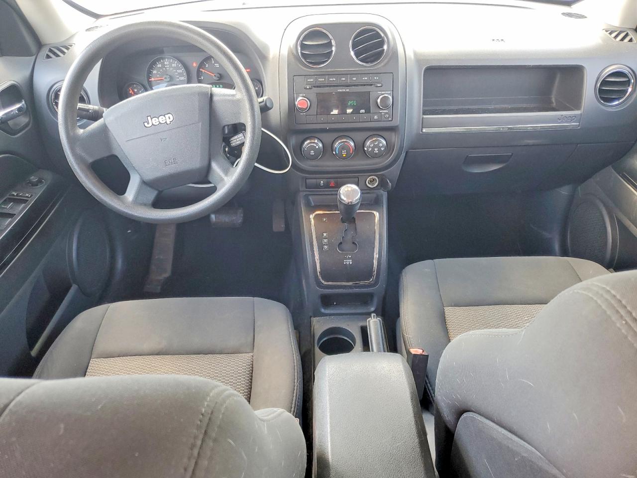 Jeep Patriot Sport