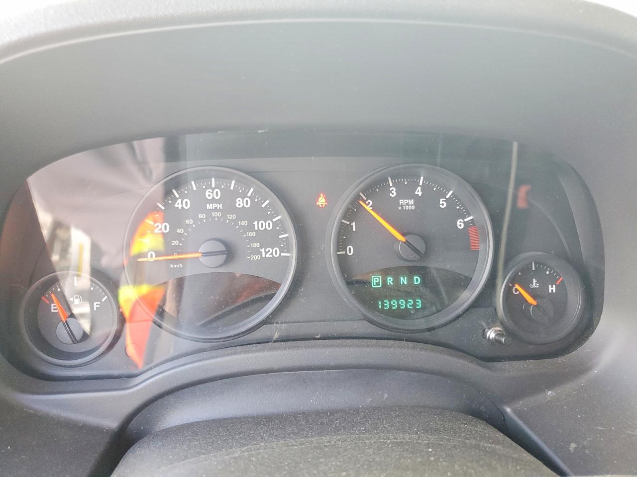 Jeep Patriot Sport
